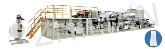เครื่องทำแผ่นโรงพยาบาลความยาว 1500mm