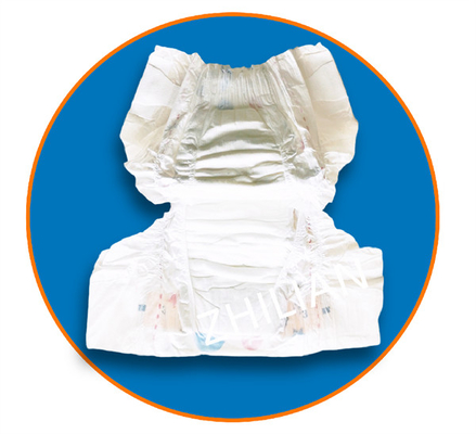 เครื่องผลิตผ้าอ้อมเด็กขนาดใหม่ / S / M / L I Type
