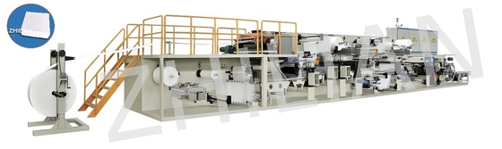 โรงพยาบาล Pad Underpad Machine Disposable Soft Touch สบาย