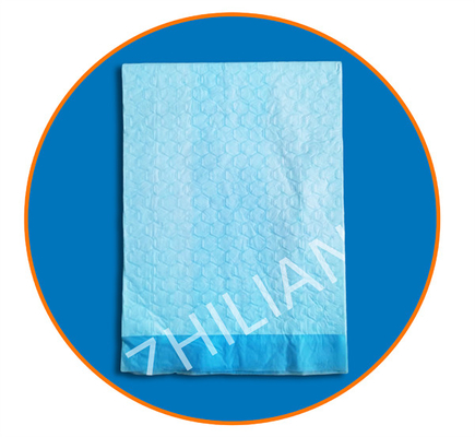 เครื่อง Underpad 5ply อัตโนมัติ 450mm 600mm 800mm 1000mm Width