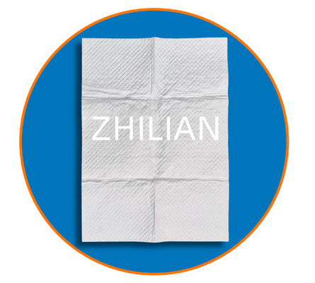 เครื่อง Underpad 5ply ชนิดใหม่ ZL-II