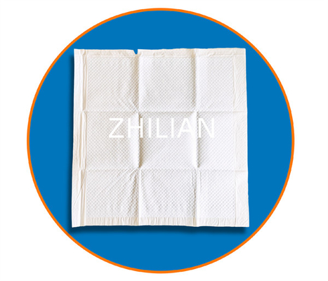 เครื่อง Underpad 5ply ที่สะดวกสบายแบบใหม่ ZL-III