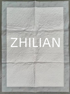 แผ่นรองพื้นอเนกประสงค์ 5 ชั้นแบบใหม่พร้อมเครื่องทำกระดาษทิชชู่ ZL