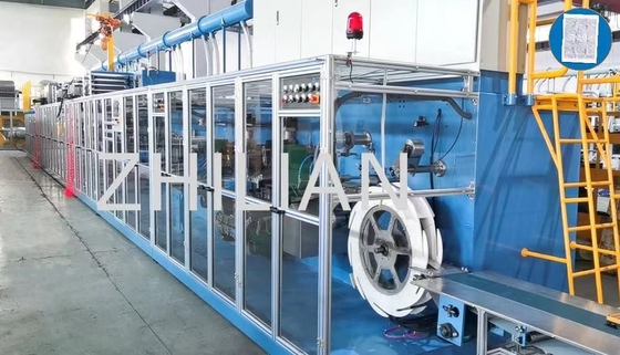 ชนิด 5ply พร้อมกระดาษทิชชู่อเนกประสงค์ เครื่องทำอันเดอร์แพด ZLUP-III