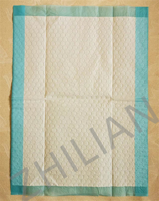 ประเภท 5ply พร้อมกระดาษทิชชู่อเนกประสงค์แผ่นพยาบาล Underpad เครื่อง ZLUP-III
