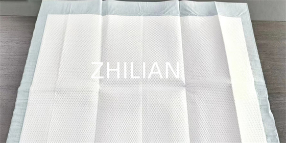 ชนิด 5ply พร้อมกระดาษทิชชู่ Multipurpose Hospital Pad Underpad Machine ZLUP-II