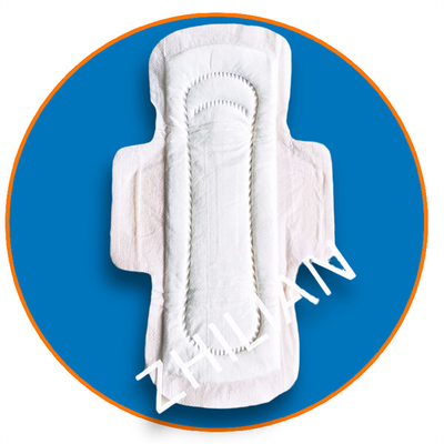 220mm 430mm Ladies Pad Making Machine เครื่องสุขภัณฑ์อัตโนมัติ