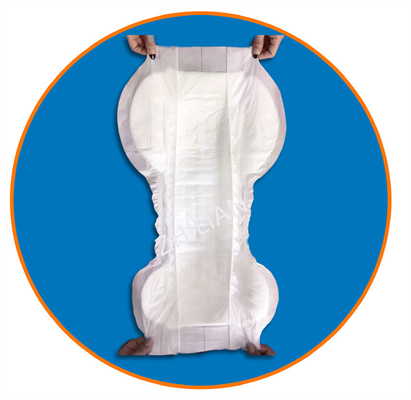 เครื่องผลิตแผ่นผ้าอ้อมสำหรับผู้ใหญ่ประเภทชาย Incontinence Pad