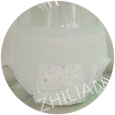 เครื่องกางเกงประจำเดือนผู้หญิงบางเฉียบ 350 ชิ้น / นาที