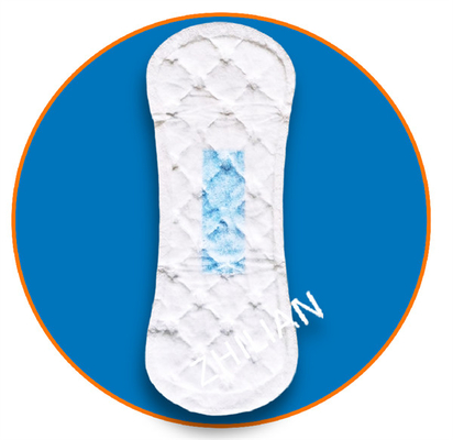 ผู้หญิงใช้ทุกวันเครื่อง Pantyliner ทิศทางเครื่อง Panty Shield