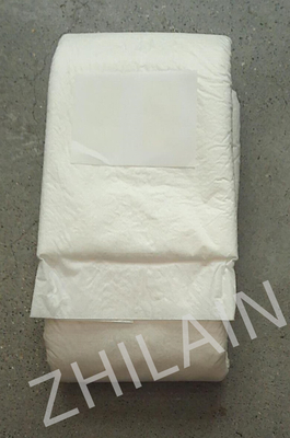 เครื่องแผ่นกลั้นปัสสาวะไม่อยู่ชาย 250 ชิ้น/นาที